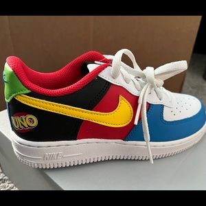 Nike Air Force 1 Low LV8 QS - UNO